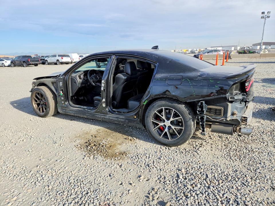 Aukcja sprzedaży 2017 Dodge Charger, vin: 2C3CDXGJ0HH593136, numer aukcji: 48077296