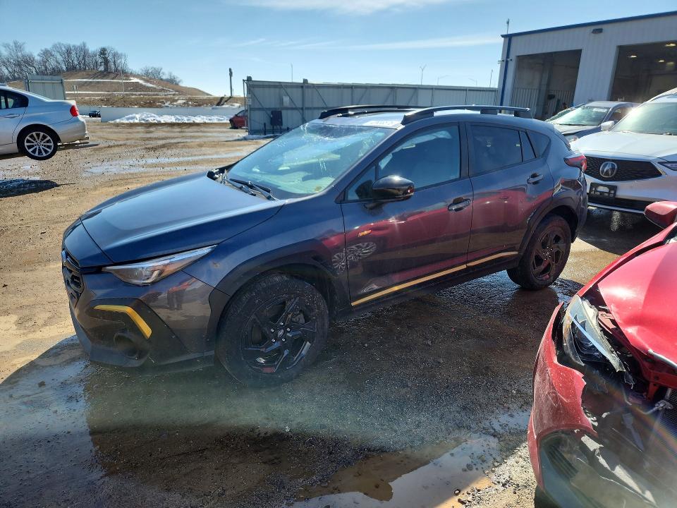 Продажа на аукционе авто 2025 Subaru Crosstrek, vin: 4S4GUHF61S3777944, номер лота: 46836576
