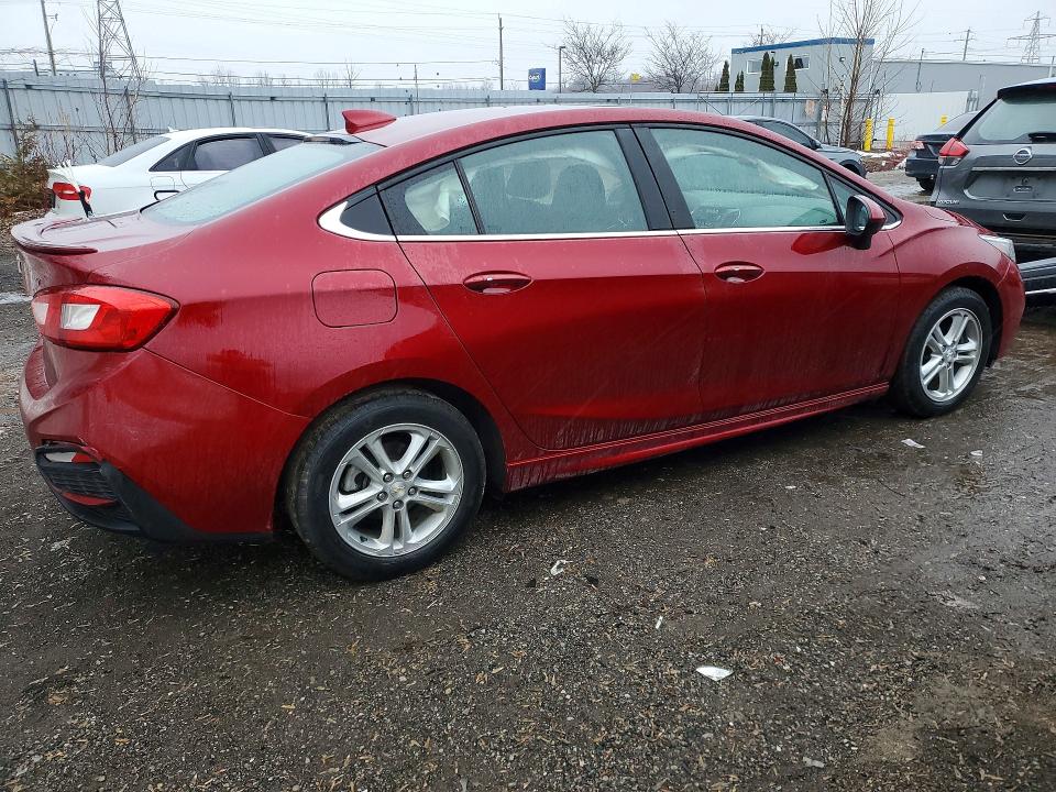 79974315 :رقم المزاد ، 1G1BE5SM9J7169992 vin ، 2018 Chevrolet Cruze مزاد بيع