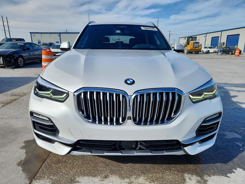 79644385 :رقم المزاد ، 5UXCR6C00L9C79100 vin ، 2020 Bmw X5 مزاد بيع