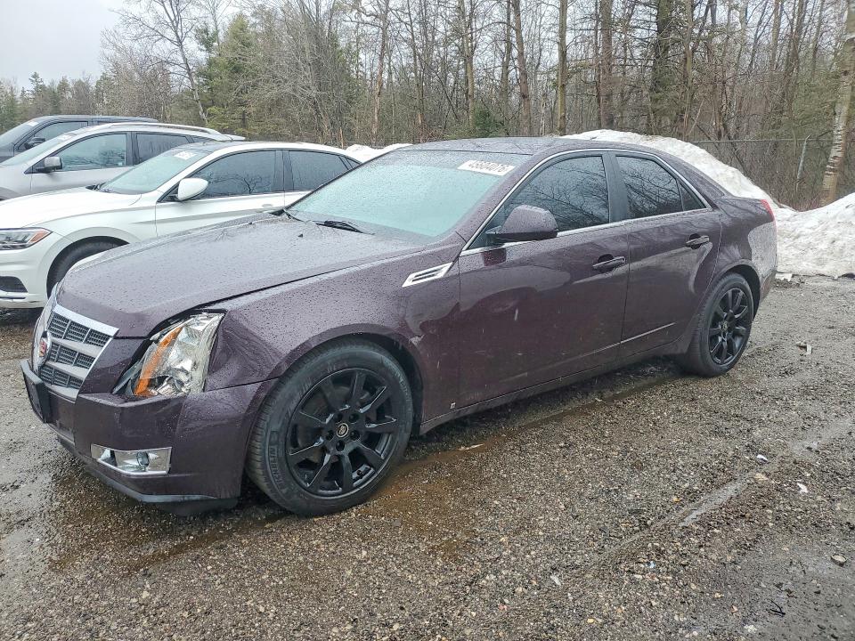 Продаж на аукціоні авто 2009 Cadillac Cts, vin: 1G6DF577790165785, номер лоту: 45604076
