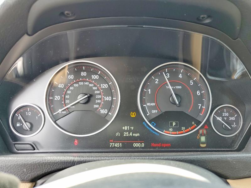 48129306 :رقم المزاد ، WBA8B9G32HNU53940 vin ، 2017 Bmw 330 مزاد بيع