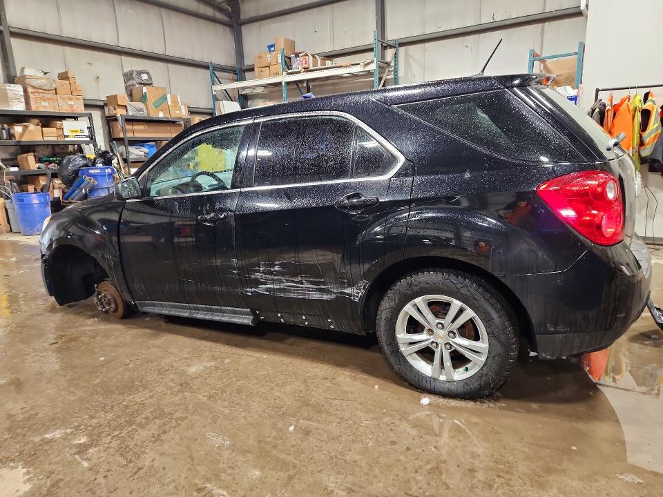 Aukcja sprzedaży 2013 Chevrolet Equinox, vin: 2GNALBEK7D6357827, numer aukcji: 41819116