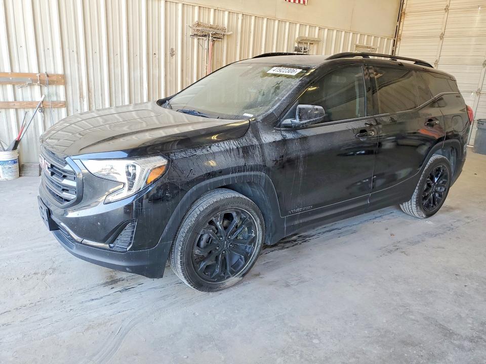 Auction sale of the 2020 Gmc Terrain, vin: 3GKALMEV1LL165719, lot number: 41922306