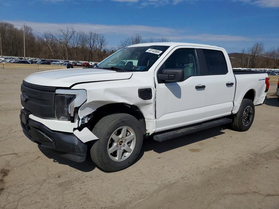 Aukcja sprzedaży 2022 Ford F150, vin: 1FTVW1EL1NWG14881, numer aukcji: 48140906