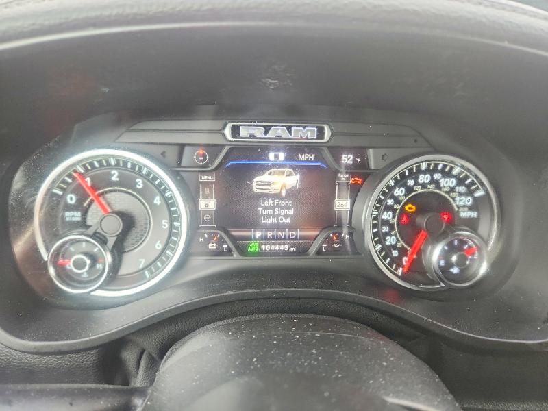Продажа на аукционе авто 2021 Ram 1500, vin: 1C6SRFJT6MN606834, номер лота: 41943146