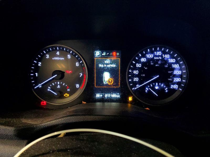 Aukcja sprzedaży 2017 Hyundai Tucson, vin: KM8J3CA27HU315052, numer aukcji: 77204165
