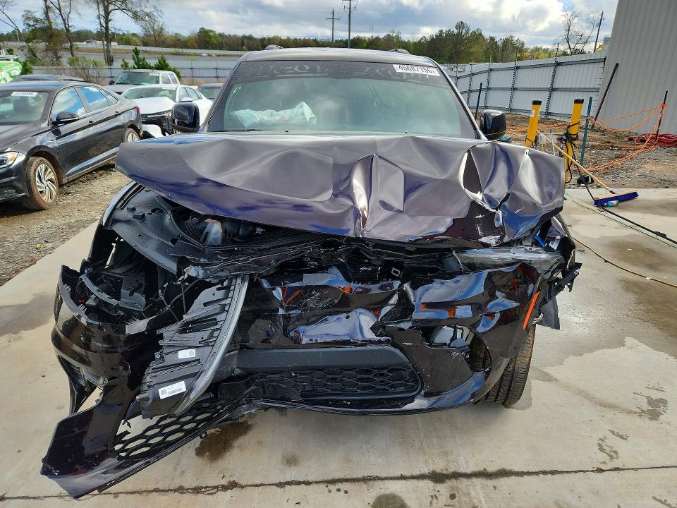 Продажа на аукционе авто 2025 Dodge Durango, vin: 1C4RDHDG0SC549989, номер лота: 45687156