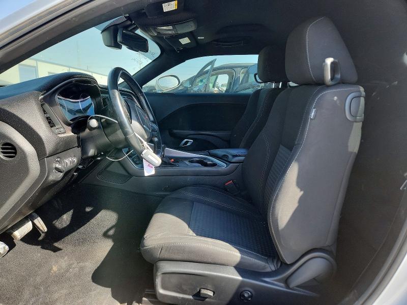Продаж на аукціоні авто 2021 Dodge Challenger, vin: 2C3CDZAG2MH534611, номер лоту: 46749806