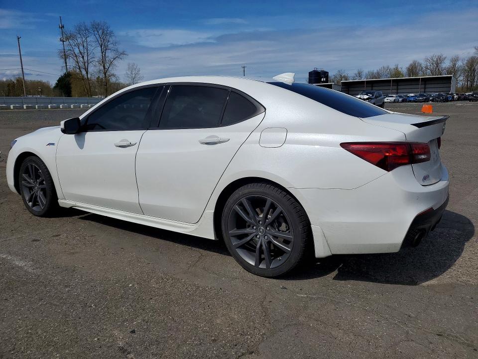 48435756 :رقم المزاد ، 19UUB3F6XLA002363 vin ، 2020 Acura Tlx مزاد بيع