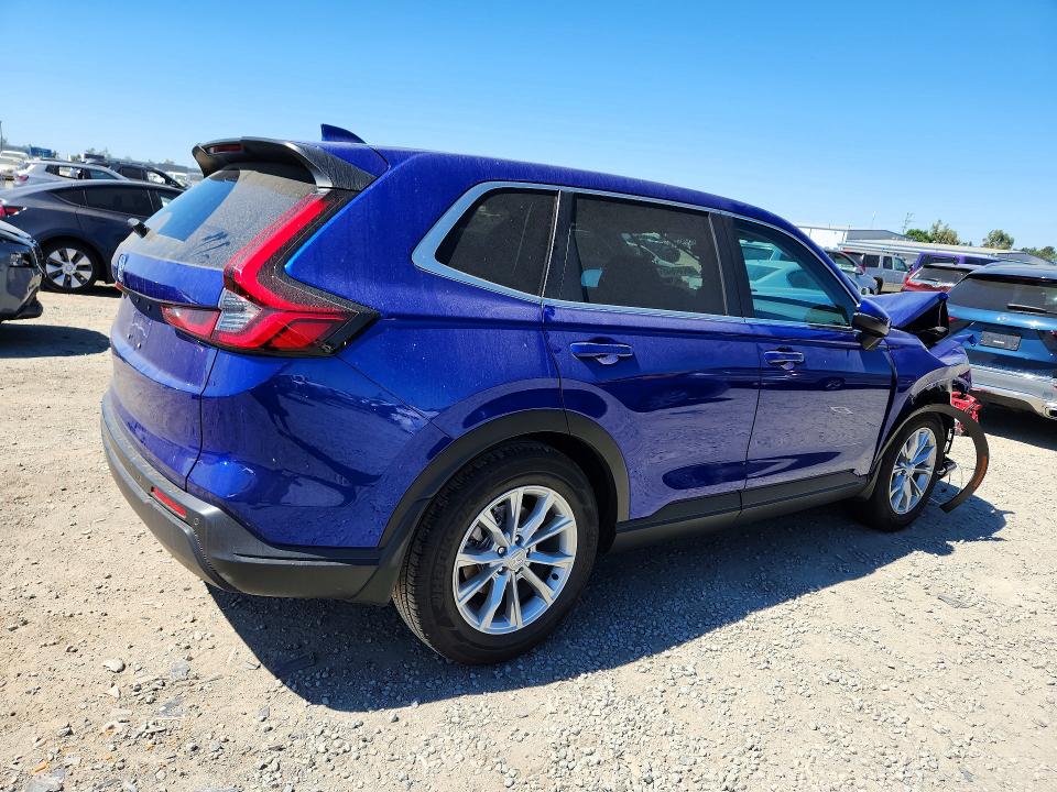 Продажа на аукционе авто 2025 Honda Cr-v, vin: 2HKRS3H78SH333105, номер лота: 46764646