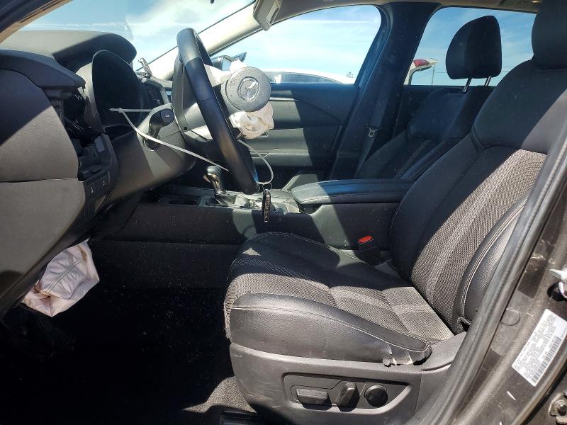 47239816 :رقم المزاد ، 7MMVABCMXPN104912 vin ، 2023 Mazda Cx-50 مزاد بيع