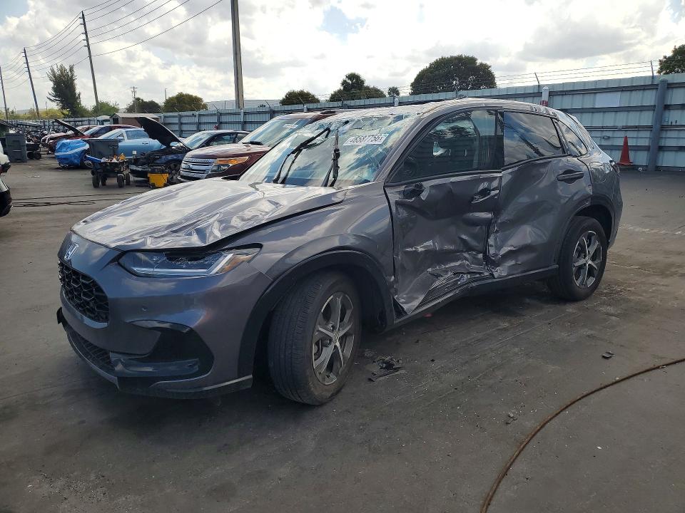 Aukcja sprzedaży 2025 Honda Hr-v, vin: 3CZRZ1H7XSM744249, numer aukcji: 46587756