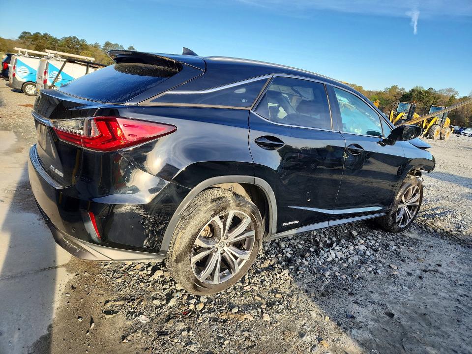 Aukcja sprzedaży 2019 Lexus Rx 450h, vin: 2T2BGMCA6KC035744, numer aukcji: 45556186
