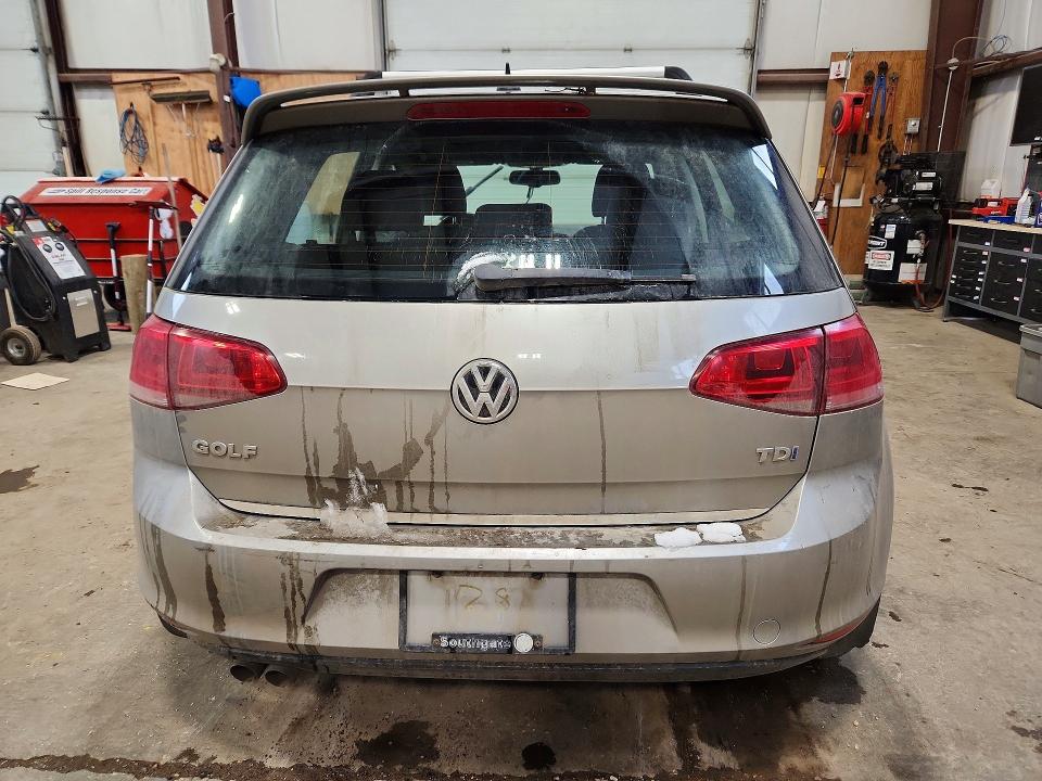 Aukcja sprzedaży 2015 Volkswagen Golf, vin: 3VW2A7AUXFM045725, numer aukcji: 78890545