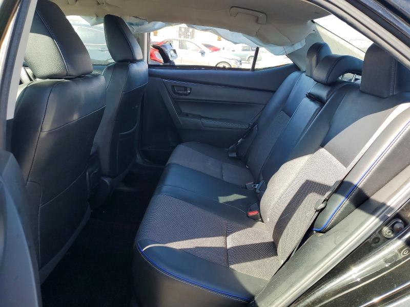 2017 Toyota Corolla მანქანა იყიდება აუქციონზე, vin: 2T1BURHE9HC910734, აუქციონის ნომერი: 42015566