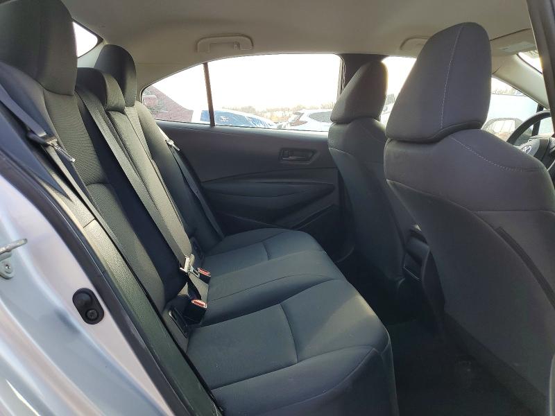 Продаж на аукціоні авто 2022 Toyota Corolla, vin: 5YFEPMAE4NP330093, номер лоту: 47780316