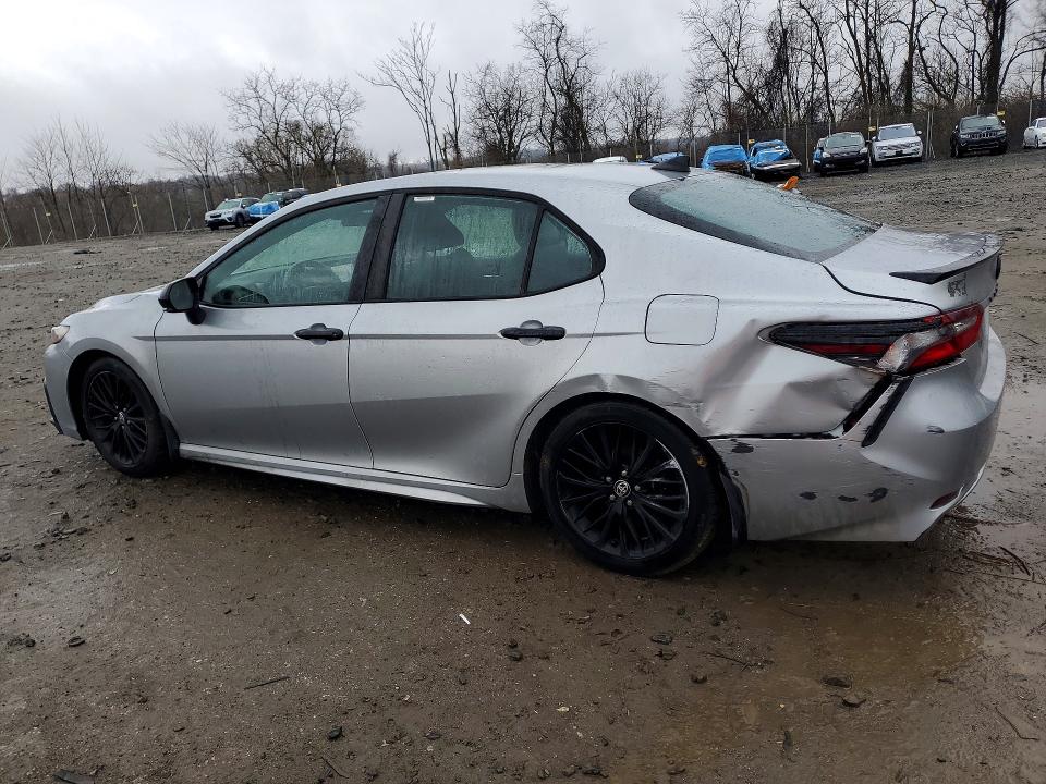 Продаж на аукціоні авто 2022 Toyota Camry Hybrid, vin: 4T1G31AKXNU044384, номер лоту: 45968686