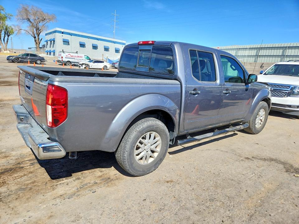 2019 Nissan Frontier მანქანა იყიდება აუქციონზე, vin: 1N6AD0ER5KN731994, აუქციონის ნომერი: 41668996