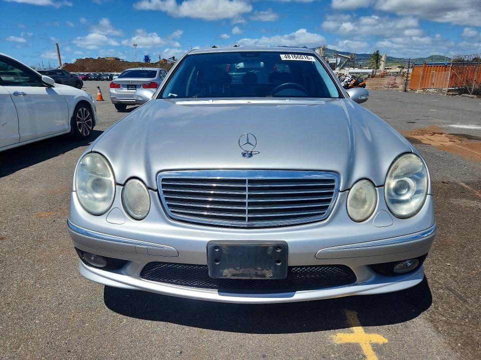 48166016 :رقم المزاد ، WDBUF76J93A380185 vin ، 2003 Mercedes-benz E مزاد بيع