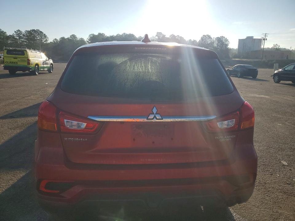 Aukcja sprzedaży 2019 Mitsubishi Outlander Sport, vin: JA4AP3AU1KU035722, numer aukcji: 42056016