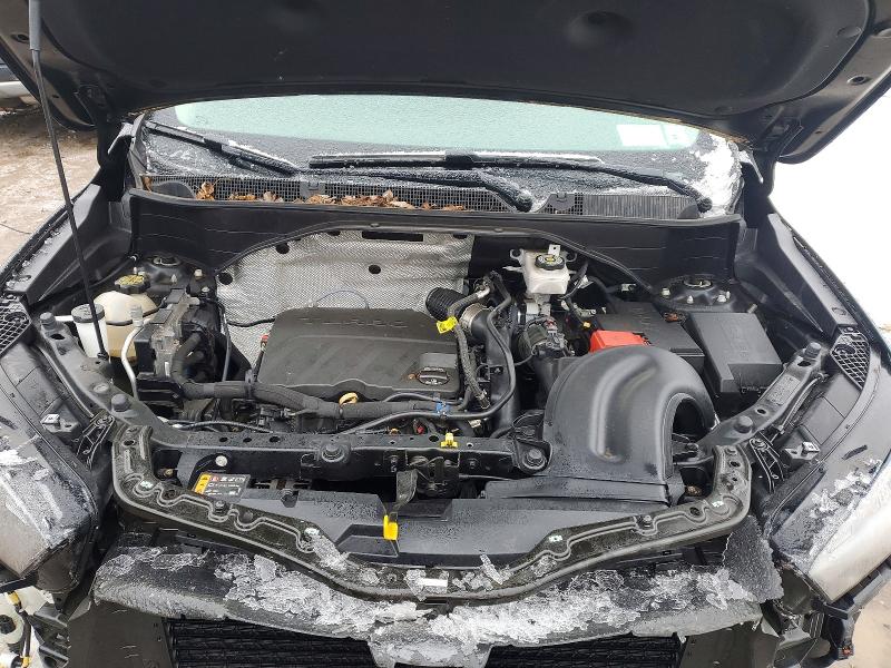 Продажа на аукционе авто 2020 Buick Encore Gx, vin: KL4MMBS27LB070498, номер лота: 79220655