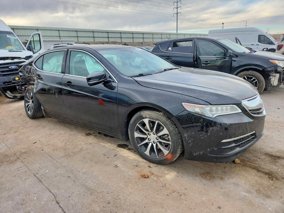 Aukcja sprzedaży 2017 Acura Tlx, vin: 19UUB1F38HA003660, numer aukcji: 41822636