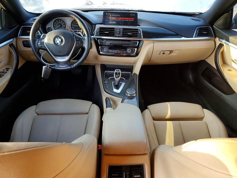 46927606 :رقم المزاد ، WBA4J3C50KBL10516 vin ، 2019 Bmw 430xi مزاد بيع