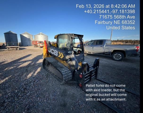 2020 Jcb Construction Equipment მანქანა იყიდება აუქციონზე, vin: SL32040635U36017, აუქციონის ნომერი: 41996286