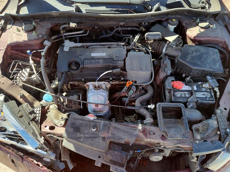 Aukcja sprzedaży 2017 Honda Accord, vin: 1HGCR2F30HA048122, numer aukcji: 46346056