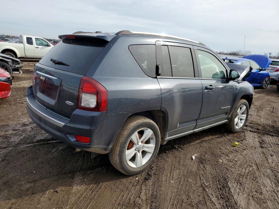 Aukcja sprzedaży 2015 Jeep Compass, vin: 1C4NJCEA6FD179183, numer aukcji: 41785996