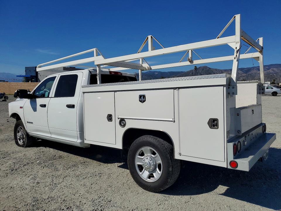 45914076 :رقم المزاد ، 3C7WR4HJ7NG105693 vin ، 2022 Ram 2500 مزاد بيع