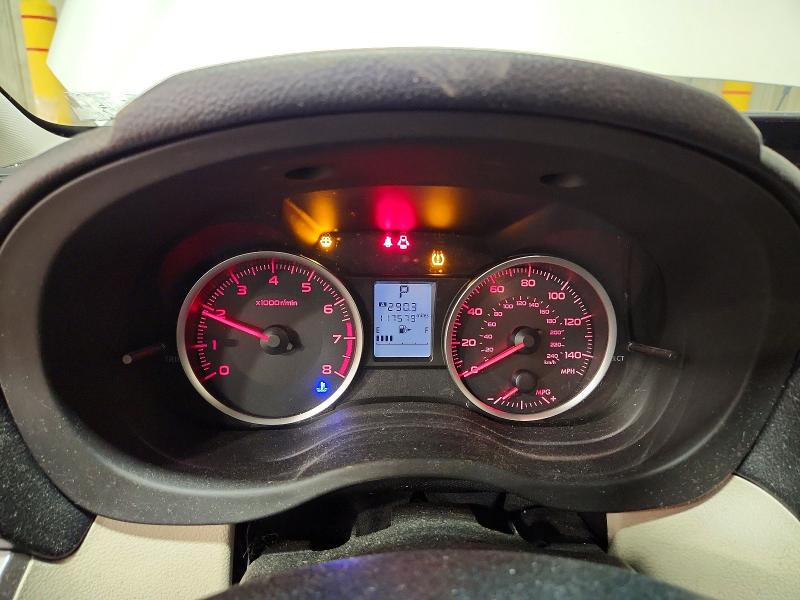 Продажа на аукционе авто 2013 Subaru Xv Crosstrek, vin: JF2GPACC0D2882109, номер лота: 46236476