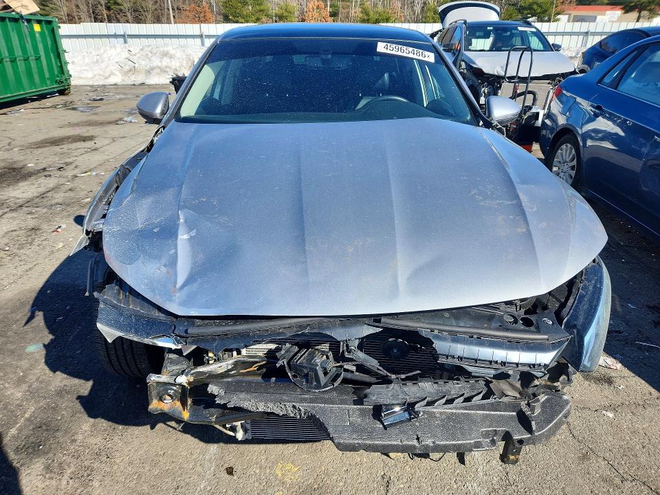 2020 Volkswagen Jetta მანქანა იყიდება აუქციონზე, vin: 3VWCB7BU8LM037960, აუქციონის ნომერი: 45965486