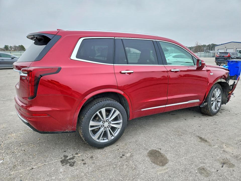 Продажа на аукционе авто 2020 Cadillac Xt6, vin: 1GYKPCRS2LZ179419, номер лота: 79461575