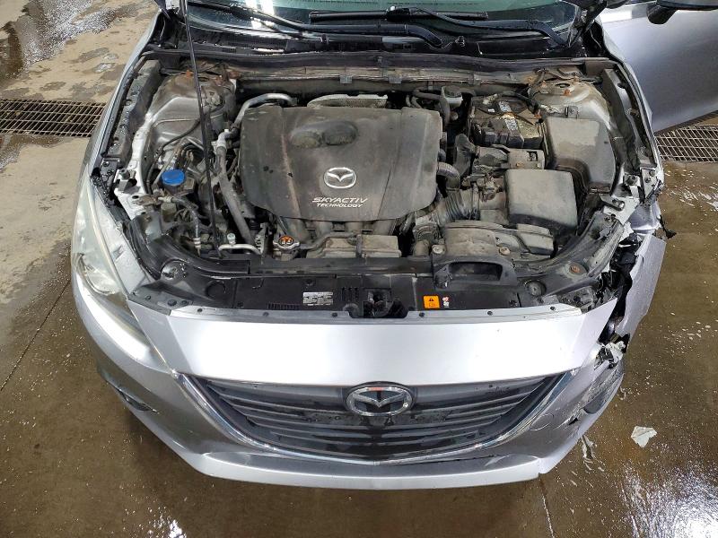 48222706 :رقم المزاد ، JM1BM1V75E1116241 vin ، 2014 Mazda 3 مزاد بيع
