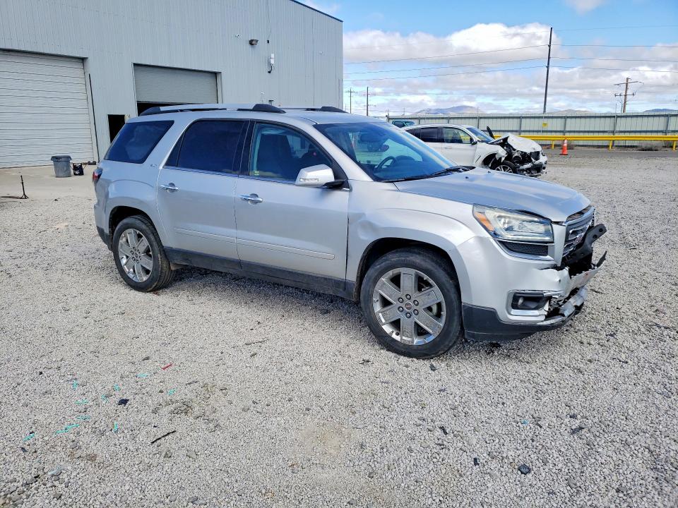 Aukcja sprzedaży 2017 Gmc Acadia Limited, vin: 1GKKVSKD0HJ307300, numer aukcji: 79985685
