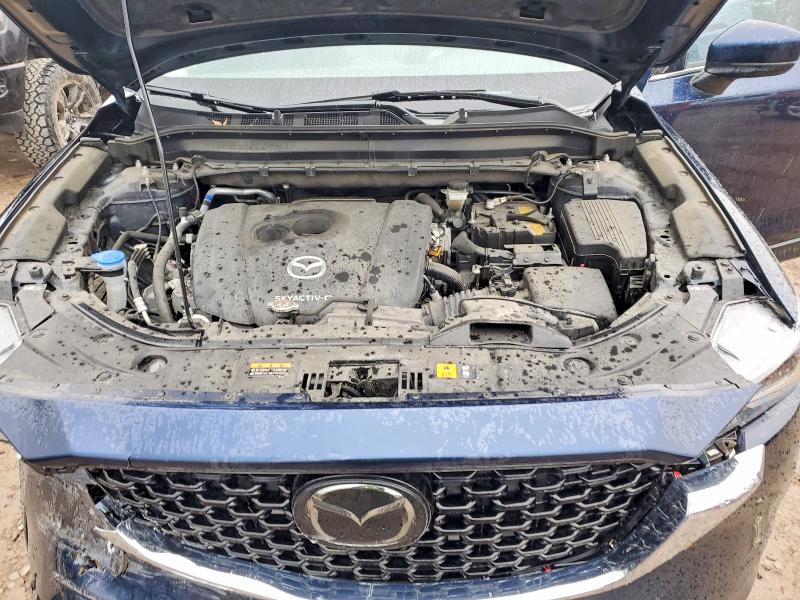 47467716 :رقم المزاد ، JM3KFBCMXN1557539 vin ، 2022 Mazda Cx-5 مزاد بيع