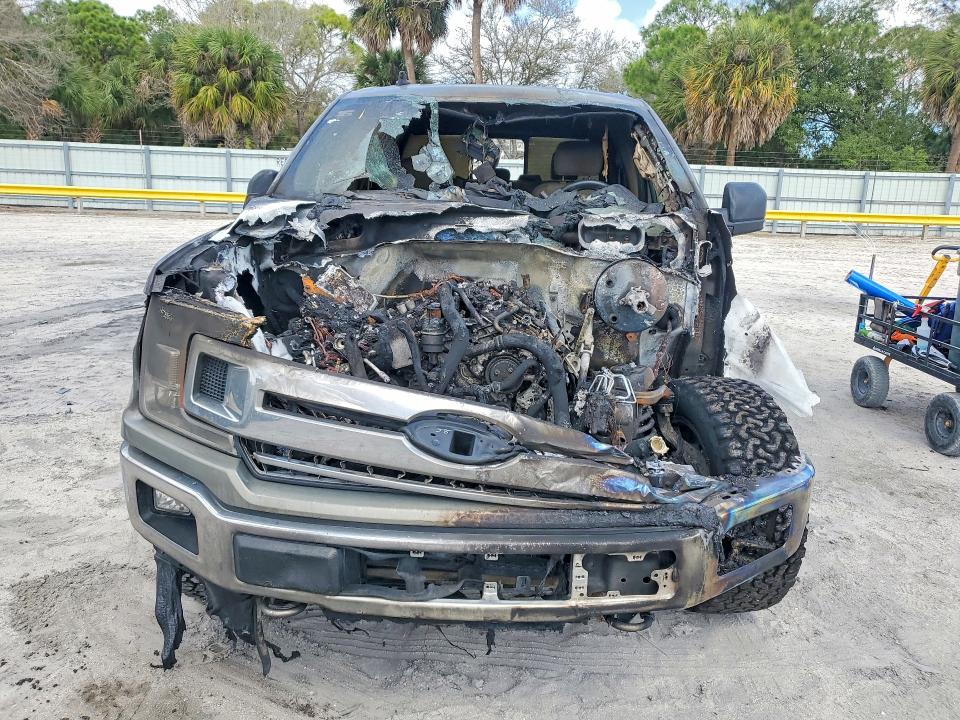 Продаж на аукціоні авто 2020 Ford F150, vin: 1FTEW1EP3LKE59452, номер лоту: 41603306