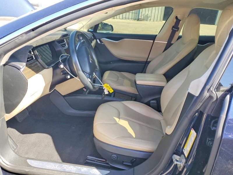Aukcja sprzedaży 2015 Tesla Model S, vin: 5YJSA1H27FFP74547, numer aukcji: 46267206
