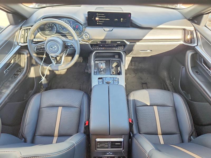 Продажа на аукционе авто 2025 Mazda Cx-90, vin: JM3KKDHC0S1259276, номер лота: 45824276
