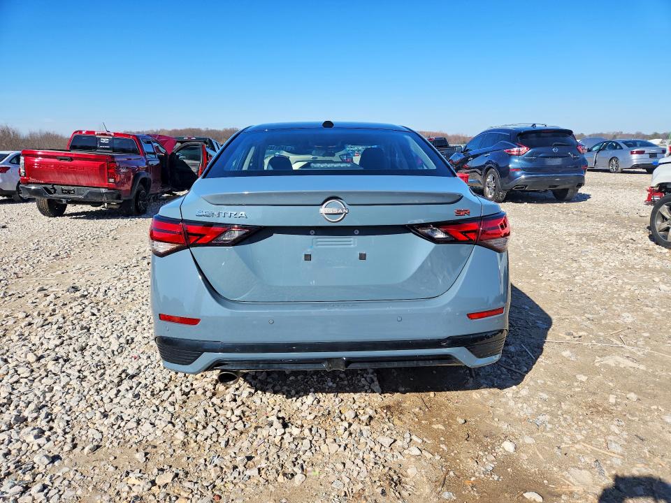 2024 Nissan Sentra მანქანა იყიდება აუქციონზე, vin: 3N1AB8DV2RY205876, აუქციონის ნომერი: 79911635