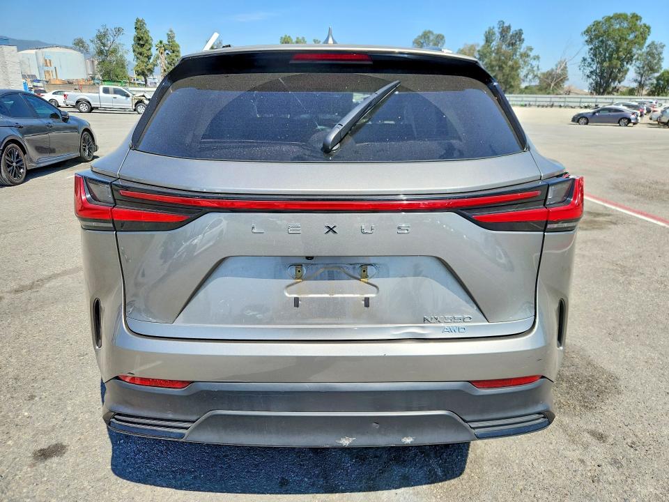 Aukcja sprzedaży 2022 Lexus Nx 350, vin: 2T2AGCEZ7NC006234, numer aukcji: 47195236