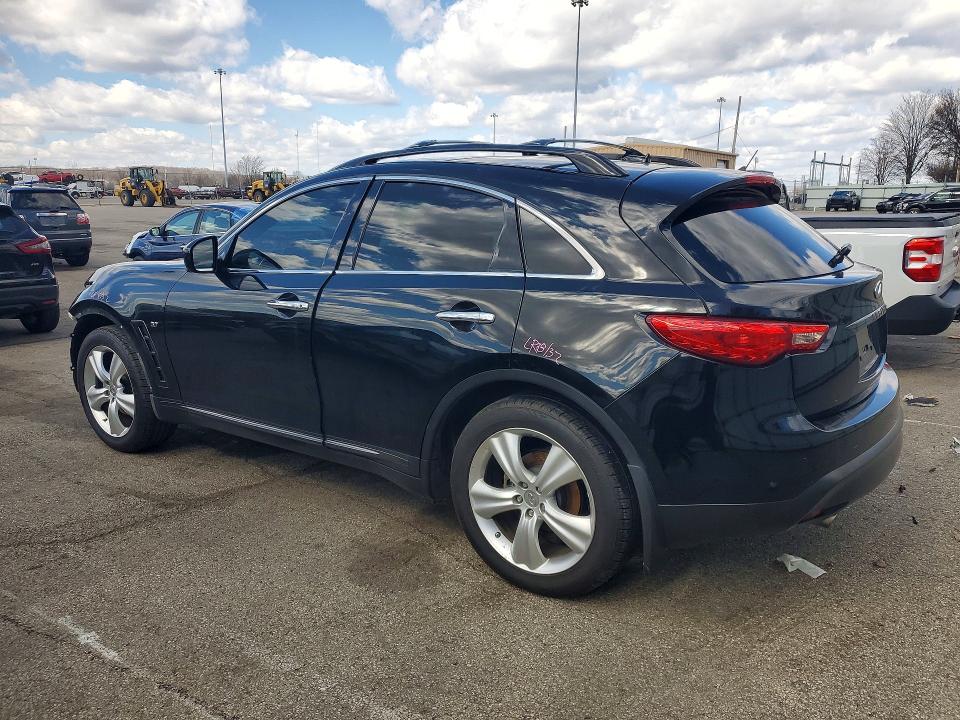 Продажа на аукционе авто 2016 Infiniti Qx70, vin: JN8CS1MU0GM670651, номер лота: 79392325