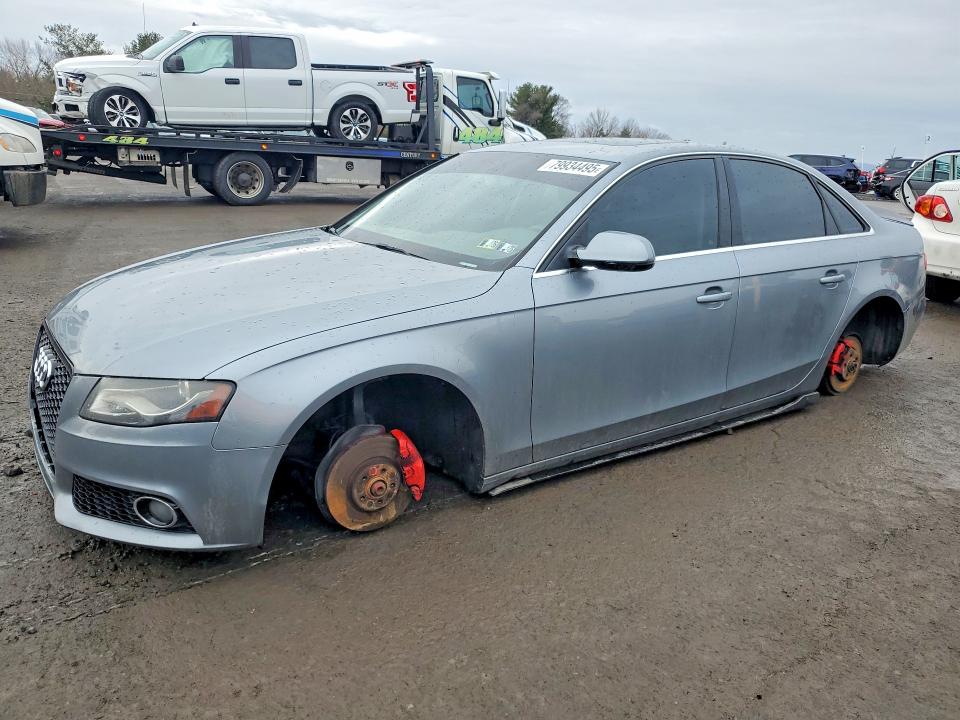 Aukcja sprzedaży 2011 Audi A4, vin: WAUHFAFL4BN014091, numer aukcji: 79934495