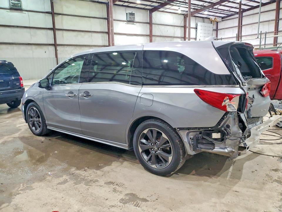 Продаж на аукціоні авто 2022 Honda Odyssey, vin: 5FNRL6H99NB003802, номер лоту: 48058806