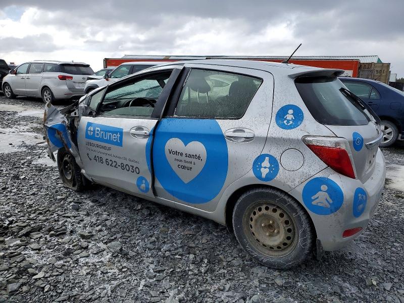 Aukcja sprzedaży 2013 Toyota Yaris, vin: JTDKTUD33DD565224, numer aukcji: 46108946