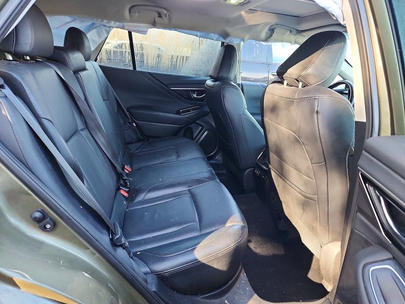 Auction sale of the 2022 Subaru Outback, vin: 4S4BTANC4N3257382, lot number: 45514776
