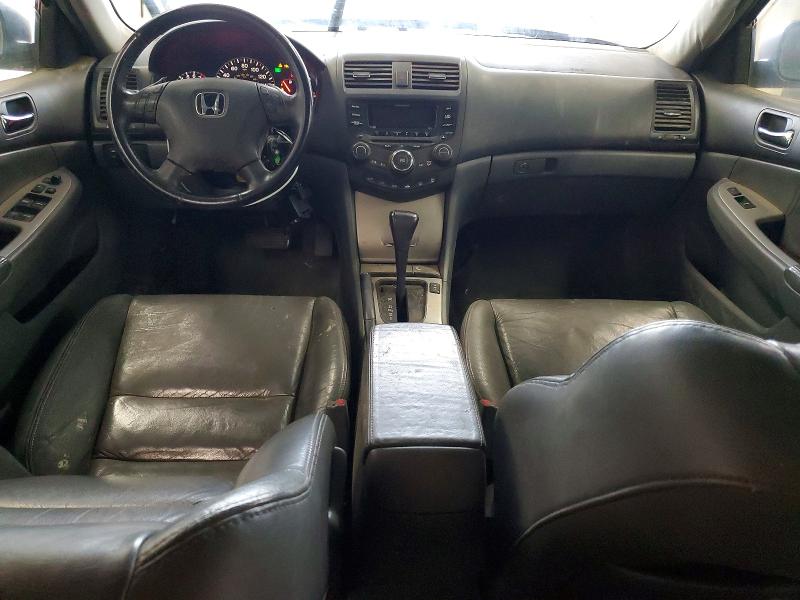 45859506 :رقم المزاد ، 1HGCM66573A007292 vin ، 2003 Honda Accord مزاد بيع