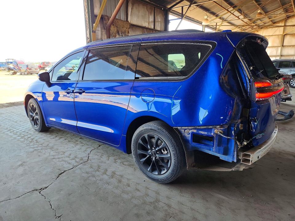 Продаж на аукціоні авто 2021 Chrysler Pacifica, vin: 2C4RC1FGXMR589451, номер лоту: 46904796